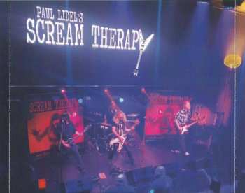 CD Paul Lidel's Scream Therapy: Are You Ready