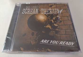 CD Paul Lidel's Scream Therapy: Are You Ready