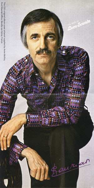 CD Paul Mauriat: Good Bye My Love, Good Bye / Viens Ce Soir