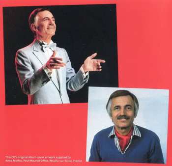 CD Paul Mauriat: The Seven Seas / Summer Has Flown