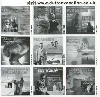 CD Paul Mauriat: The Seven Seas / Summer Has Flown