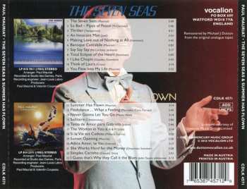 CD Paul Mauriat: The Seven Seas / Summer Has Flown