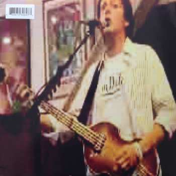 Album Paul McCartney: Amoeba's Secret