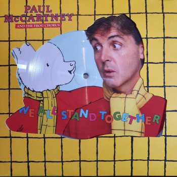 SP Paul McCartney: We All Stand Together LTD | PIC