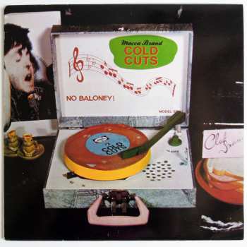 Album Paul McCartney: Cold Cuts