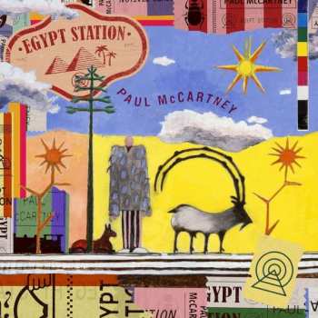CD Paul McCartney: Egypt Station LTD