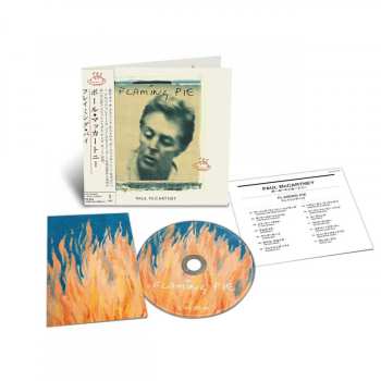 CD Paul McCartney: Flaming Pie
