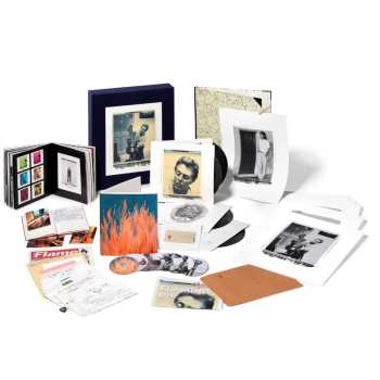4LP/5CD/2DVD/Set di cofanetti Paul McCartney: Flaming Pie DLX | LTD | NUM