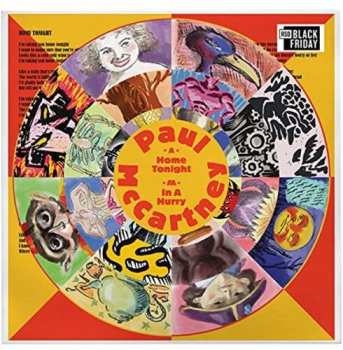 Album Paul McCartney: Home Tonight / In A Hurry