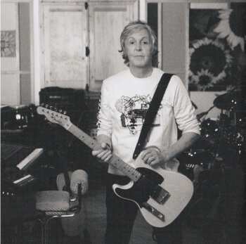 CD Paul McCartney: McCartney III