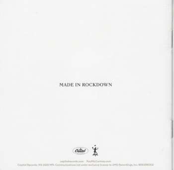 CD Paul McCartney: McCartney III