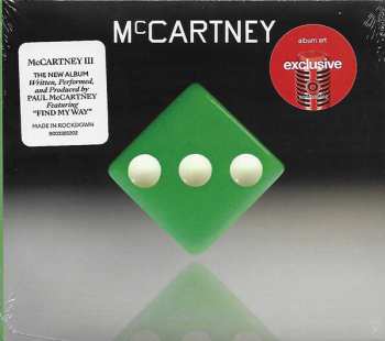 CD Paul McCartney: McCartney III