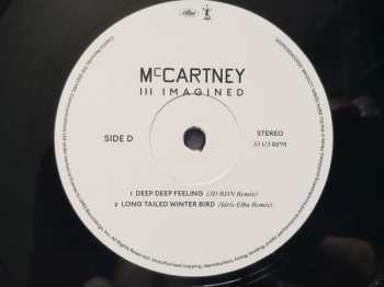 2LP Paul McCartney: McCartney III Imagined