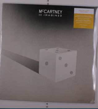 2LP Paul McCartney: McCartney III Imagined CLR | LTD