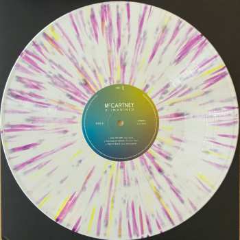 2LP Paul McCartney: McCartney III Imagined CLR | LTD