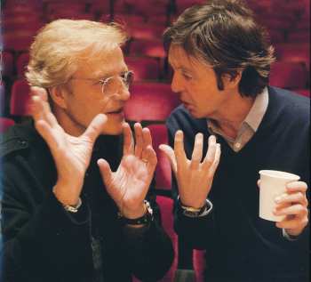 CD Paul McCartney: Paul McCartney's Ocean's Kingdom