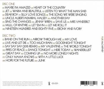 2CD Paul McCartney: Pure McCartney