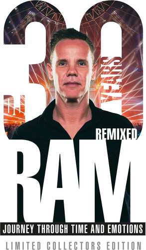 2CD Paul McCartney: 30 Years Of Ram Remixed