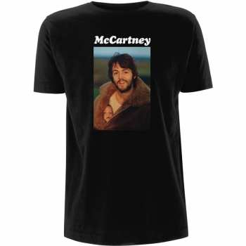 Merch Paul McCartney: Maglietta Mccartney Photo 