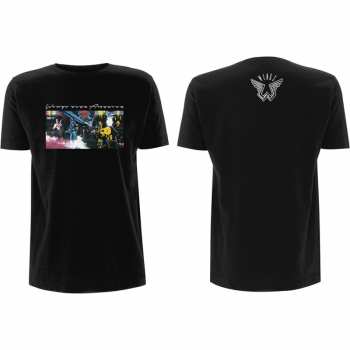 Merch Paul McCartney: Maglietta Wings Over America 