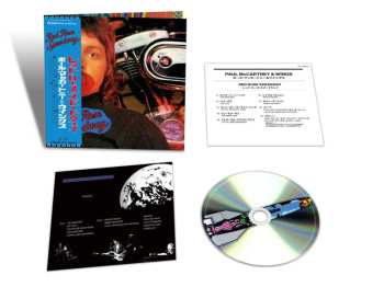 CD Paul Mccartney & W...: Red Rose Speedway