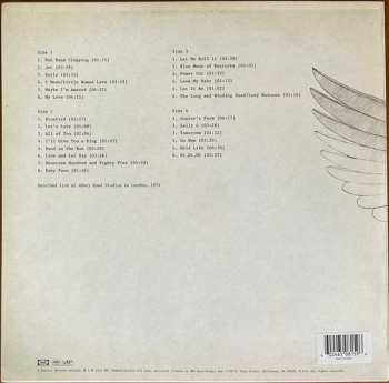 2LP Wings: One Hand Clapping