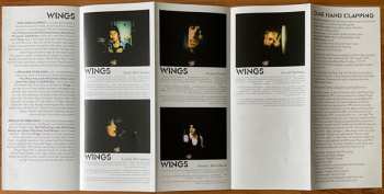 2LP Wings: One Hand Clapping