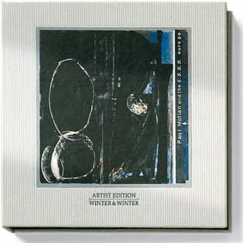 Album Paul Motian: Europe