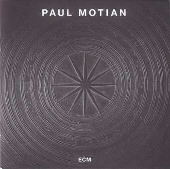 6CD/Set di cofanetti Paul Motian: Paul Motian