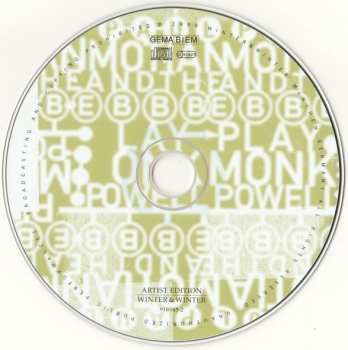 CD Paul Motian: Play Monk & Powell