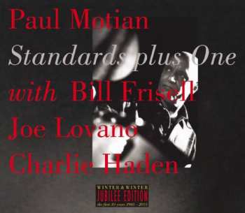 CD Paul Motian: Standards Plus One