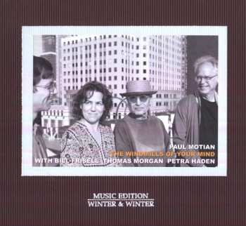 CD Paul Motian: The Windmills Of Your Mind