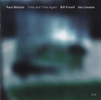 CD Paul Motian: Time And Time Again