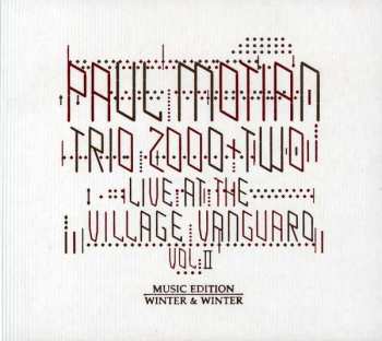 CD Paul Motian Trio 2000 + Two: Live At The Village Vanguard Vol II