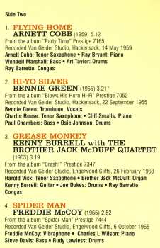 2LP Paul Murphy: The Return Of Jazz Club (Dancefloor Classics From The Original Jazz Dance DJ)