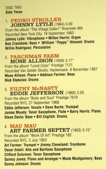 2LP Paul Murphy: The Return Of Jazz Club (Dancefloor Classics From The Original Jazz Dance DJ)
