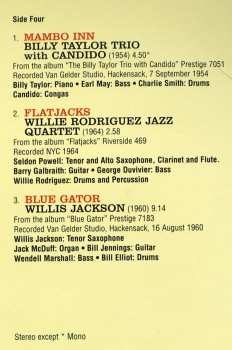 2LP Paul Murphy: The Return Of Jazz Club (Dancefloor Classics From The Original Jazz Dance DJ)