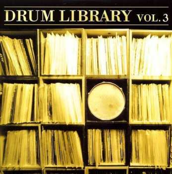 LP Paul Nice: Drum Library Vol.3 LTD