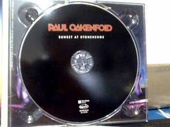 CD Paul Oakenfold: Sunset At Stonehenge