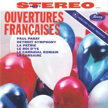 22CD/Set di cofanetti Paul Paray: The Mercury Masters Volume 2: 1958-1962 LTD
