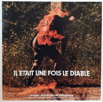 LP Paul Piot: Il Était Une Fois Le Diable (Original Motion Picture Soundtrack) LTD | CLR