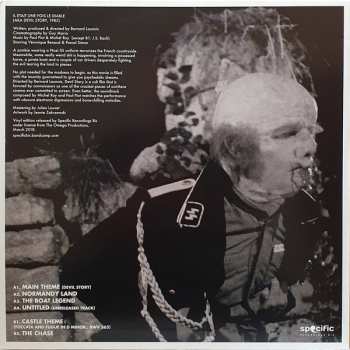 LP Paul Piot: Il Était Une Fois Le Diable (Original Motion Picture Soundtrack) LTD | CLR