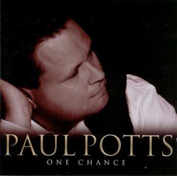 CD Paul Potts: One Chance