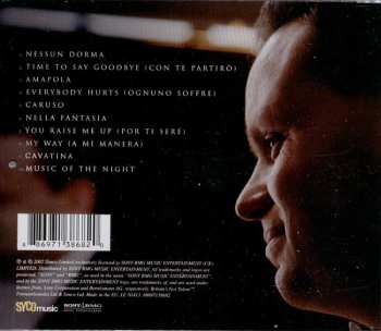 CD Paul Potts: One Chance