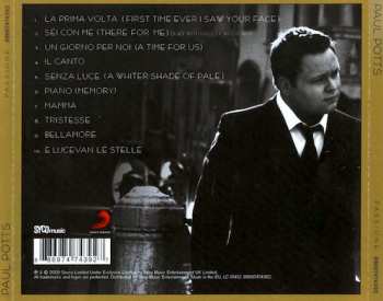 CD Paul Potts: Passione