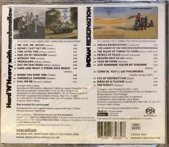 SACD Paul Revere & The Raiders: Hard 'N' Heavy & Indian Reservation