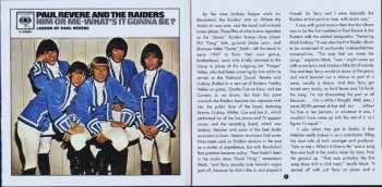 CD Paul Revere & The Raiders: Revolution! DLX