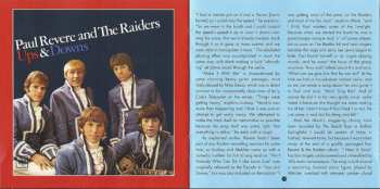 CD Paul Revere & The Raiders: Revolution! DLX