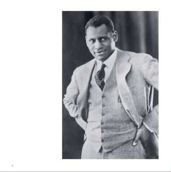 14CD/Set di cofanetti Paul Robeson: Voice Of Freedom