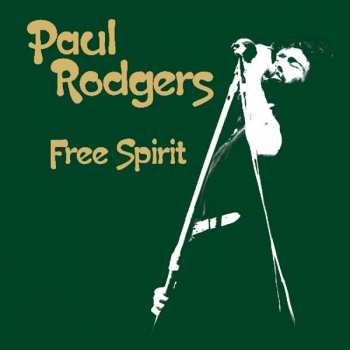 3LP Paul Rodgers: Free Spirit